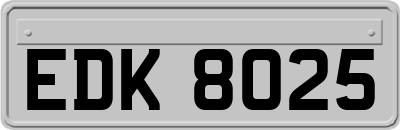 EDK8025