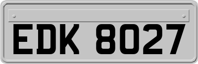 EDK8027