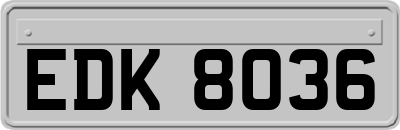 EDK8036
