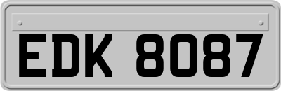 EDK8087