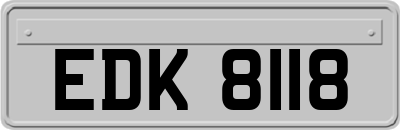 EDK8118