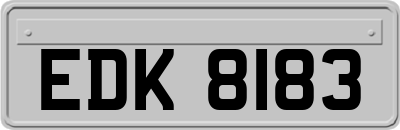 EDK8183