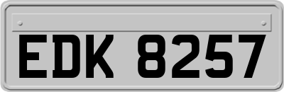 EDK8257