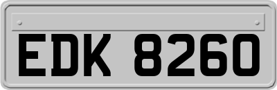 EDK8260