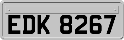 EDK8267
