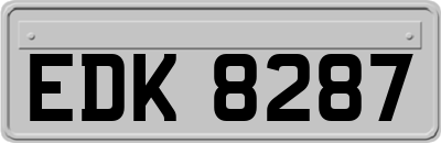 EDK8287