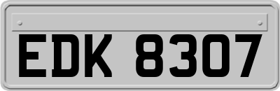 EDK8307