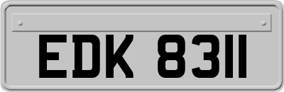 EDK8311