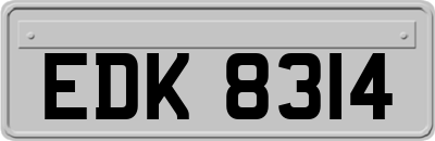 EDK8314