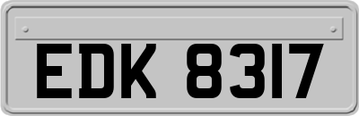 EDK8317