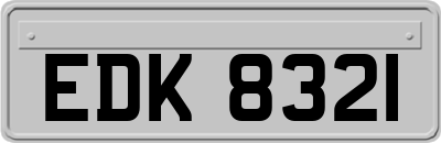 EDK8321