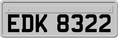 EDK8322