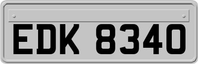 EDK8340