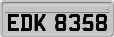 EDK8358