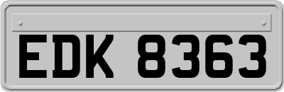 EDK8363
