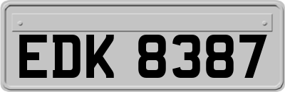 EDK8387