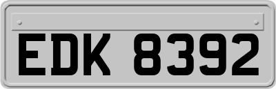 EDK8392