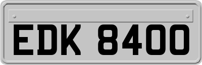 EDK8400