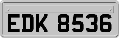 EDK8536