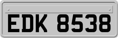 EDK8538