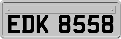 EDK8558