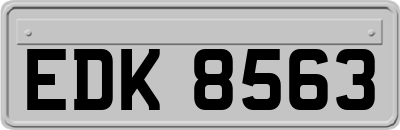 EDK8563