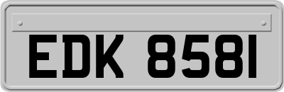 EDK8581