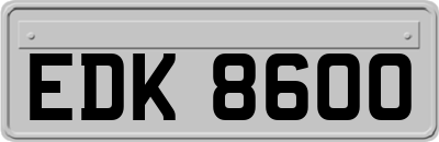 EDK8600