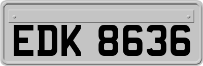 EDK8636