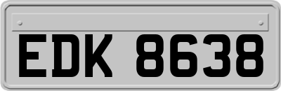 EDK8638