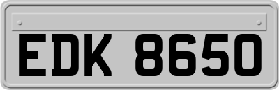EDK8650