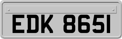 EDK8651