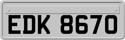 EDK8670