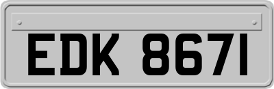 EDK8671