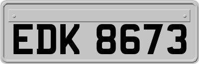EDK8673