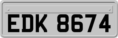 EDK8674