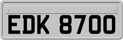 EDK8700