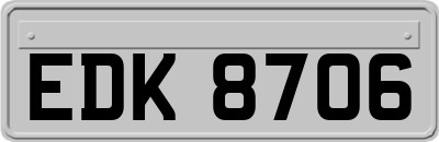 EDK8706