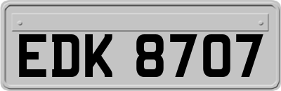 EDK8707