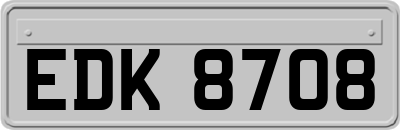 EDK8708
