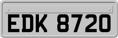 EDK8720