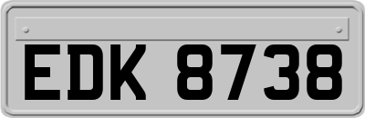 EDK8738