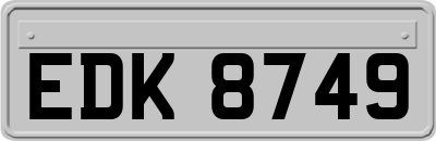 EDK8749