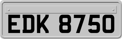 EDK8750
