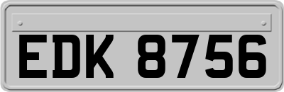 EDK8756
