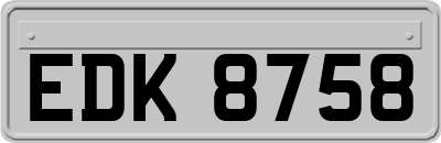 EDK8758