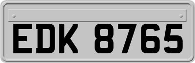 EDK8765