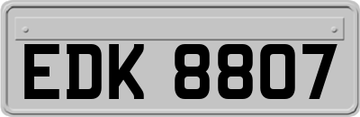 EDK8807