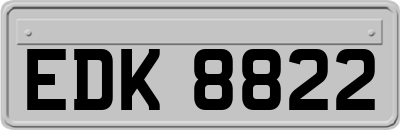 EDK8822