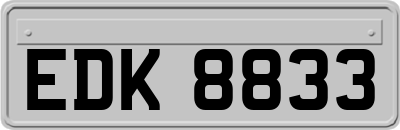 EDK8833
